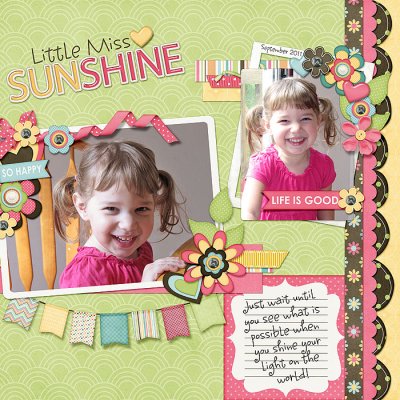 Little Miss Sunshine