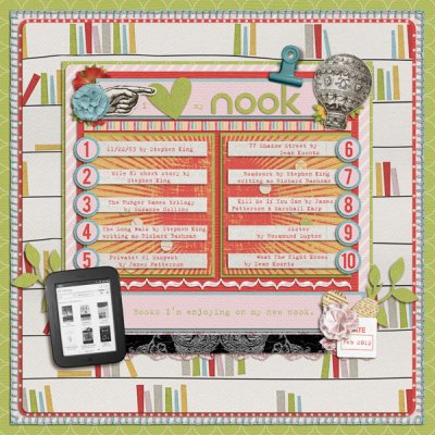 nook