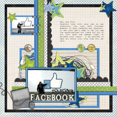 Facebook Tour