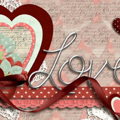 valentine's card