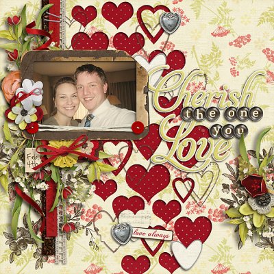 Cherish the one you Love