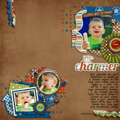 Little Charmer