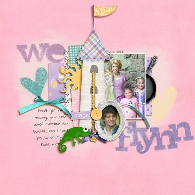 We Love Flynn