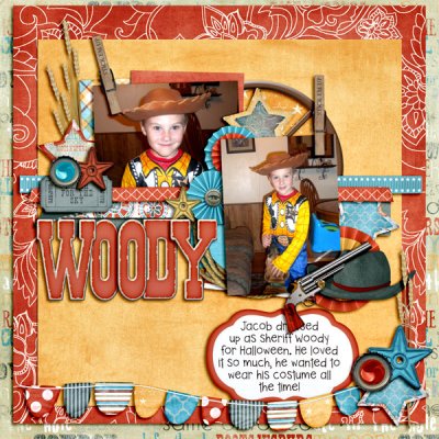Sheriff Woody