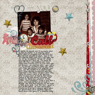 the greatest call