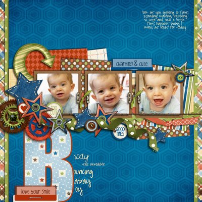 Brody-bouncing, baby, boy