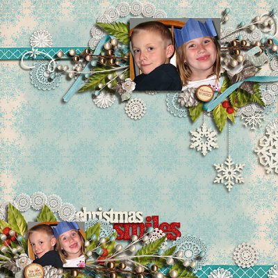 christmas smiles