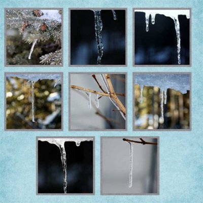 Icicles