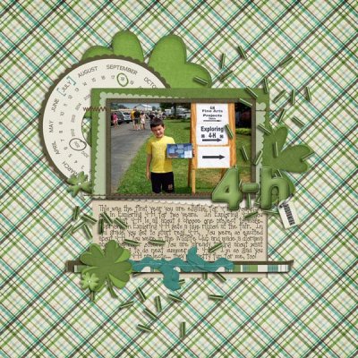 Exploring 4-H