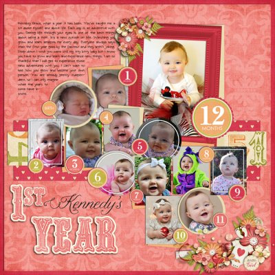 Kennedy's 1st Year
