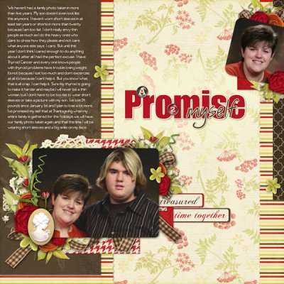 A Promise 2 Myself