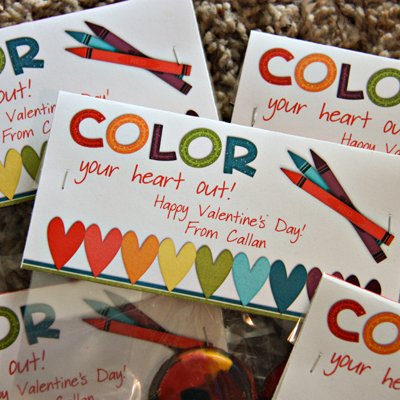 Color Your Heart Out