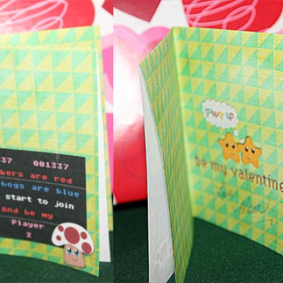 Valentines Cards 2012