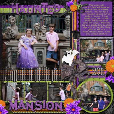 Haunted Mansion