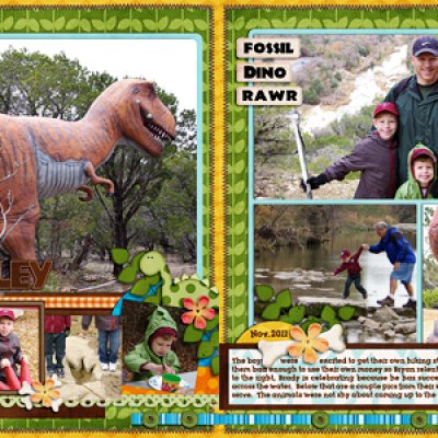 Dinosaur Valley