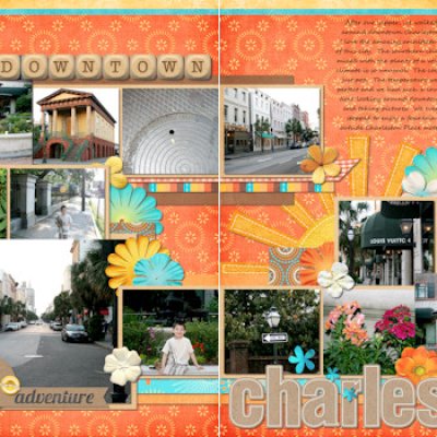 Downtown Charleston