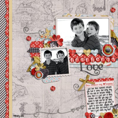 Brotherly Love