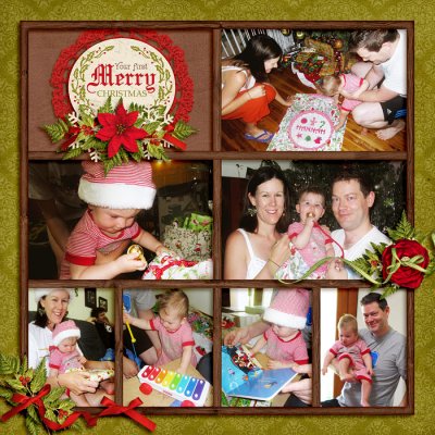 Merry Christmas (2-pager)