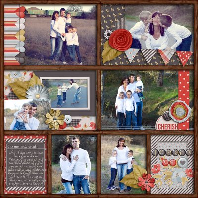 A Legacy Of Love