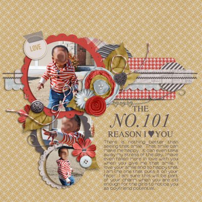 Reasons I love u