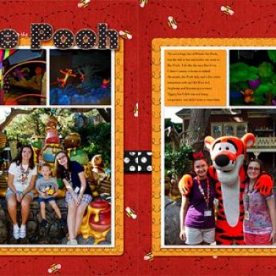 The Many Adventures of Winnie the Pooh