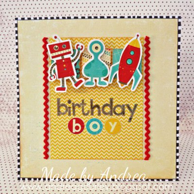 Birthday Boy