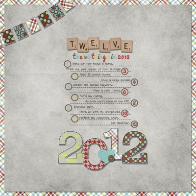 12 in 2012