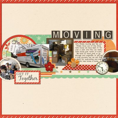 moving