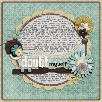 Doubt Myself