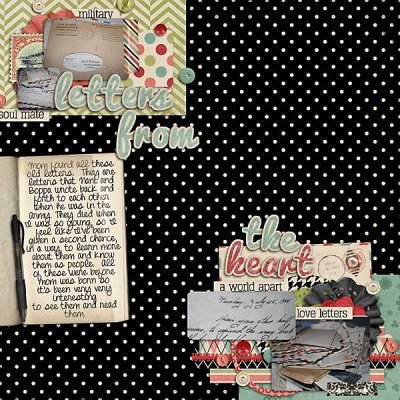 Letters From The Heart