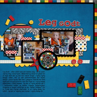 Lego Police