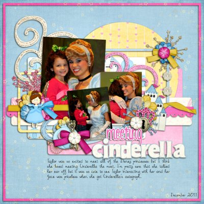 Meeting Cinderella