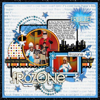 Frozone