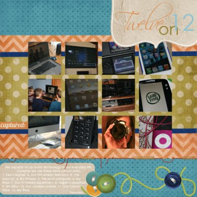 Twelve on 12 - Technology