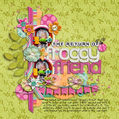 The Return of Froggy Friend