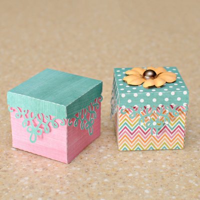 Boxes