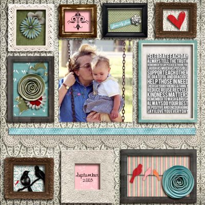 Jamey & Mom 2003