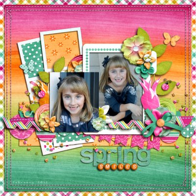 Spring Smiles