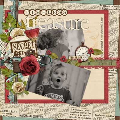 Timeless Treasure