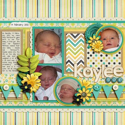 Kaylee Sue