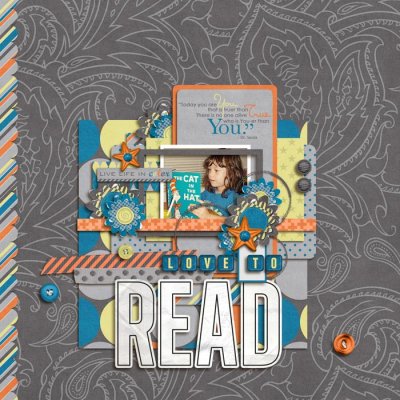 Love to READ