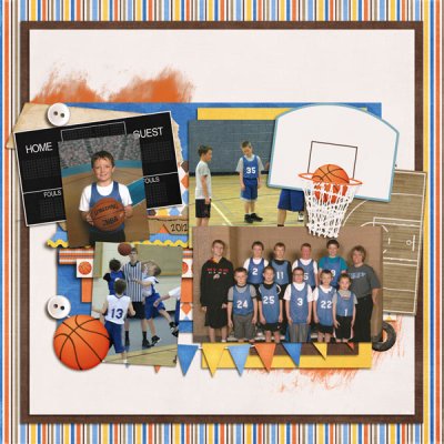 Basketball 2012