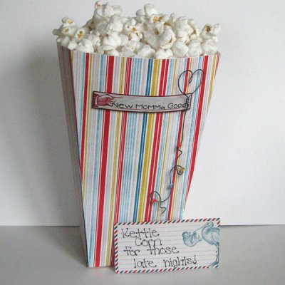 New Momma Kettle Corn