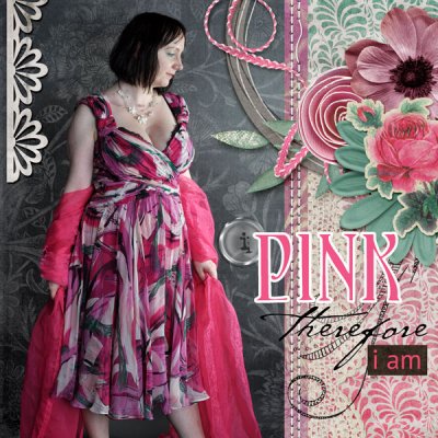 I pink therefore I am