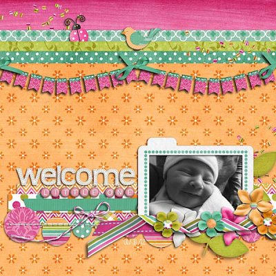 Welcome Little One