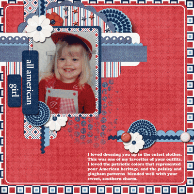 All American Girl
