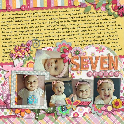 Seven months