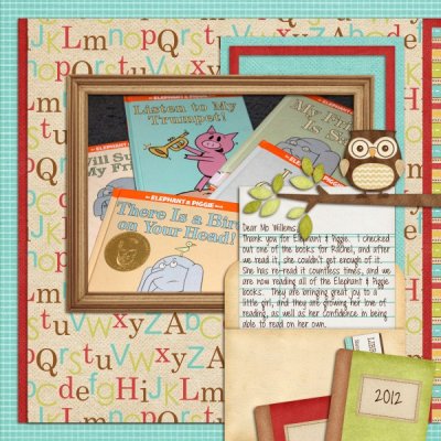 Thank You Mo Willems