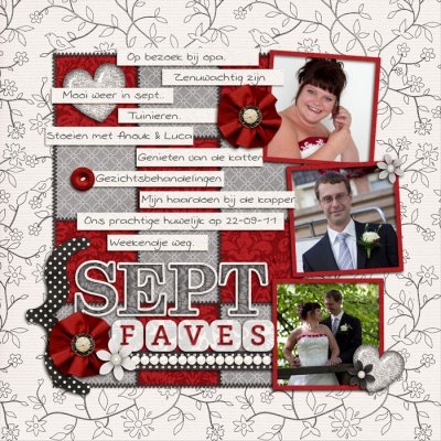 Sept 11 faves