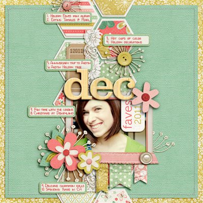 December 2011 Faves